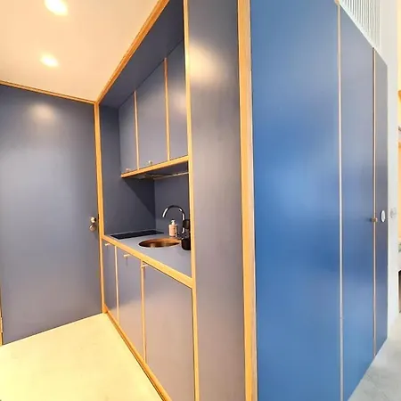 Fisherman Blues Apartment Matosinhos (Porto)
