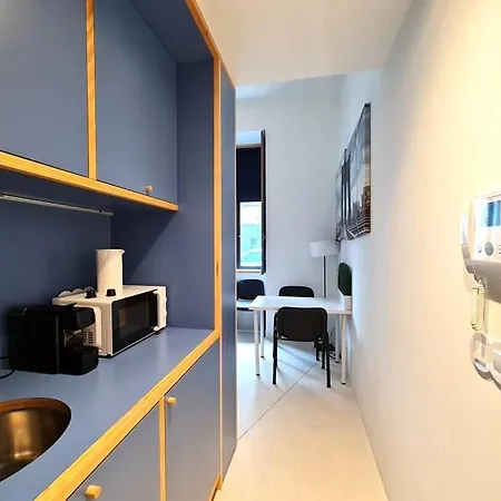 Fisherman Blues Apartment *
