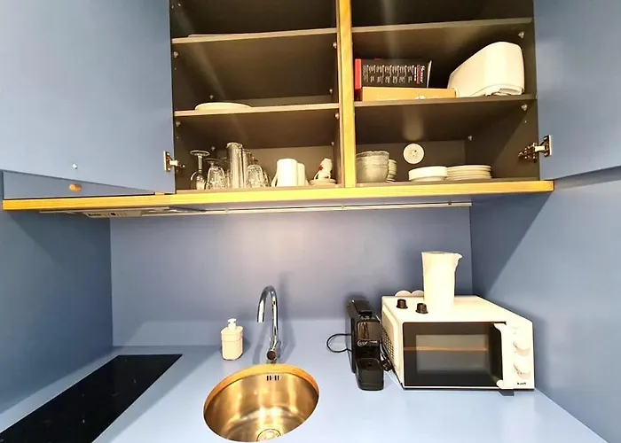 Fisherman Blues 아파트