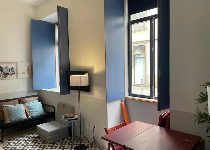 Fisherman Blues Apartman *